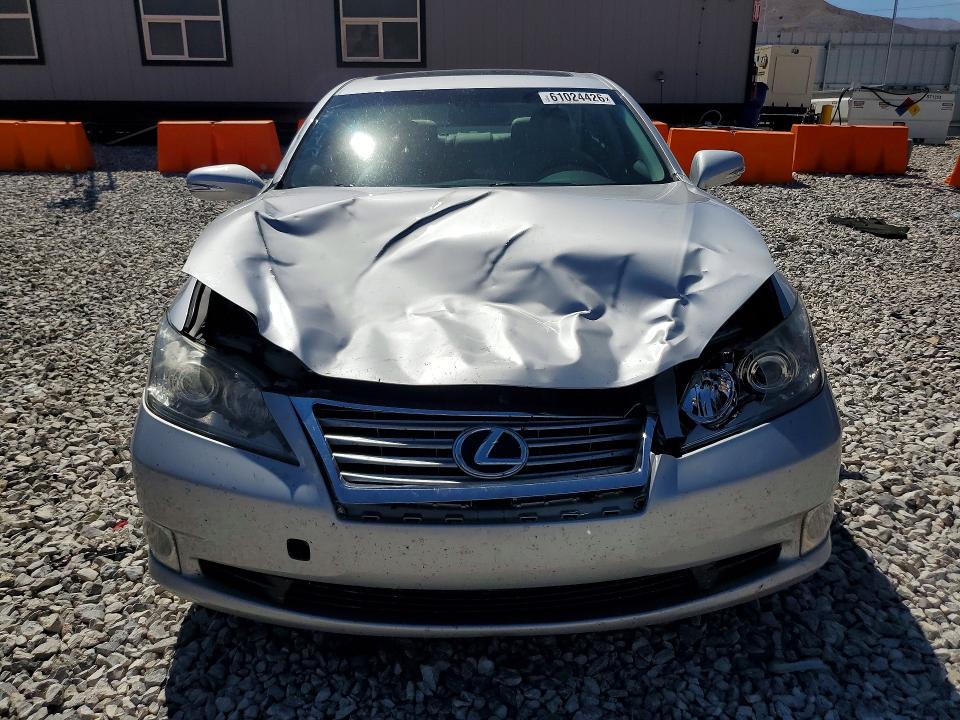 Aukcja sprzedaży 2010 Lexus Es, vin: JTHBK1EGXA2344065, numer aukcji: 61024426