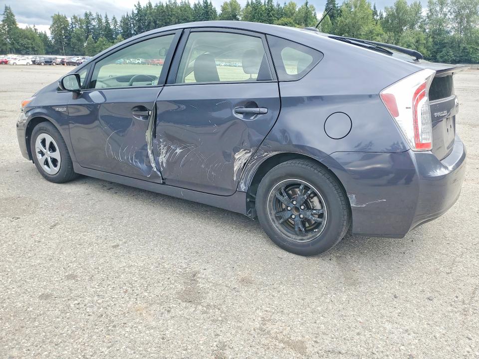 Aukcja sprzedaży 2015 Toyota Prius, vin: JTDKN3DU5F1981129, numer aukcji: 62817586