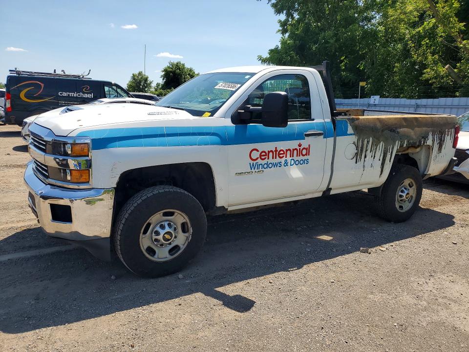 Aukcja sprzedaży 2018 Chevrolet Silverado, vin: 1GC0KUEY2JZ206966, numer aukcji: 57026586