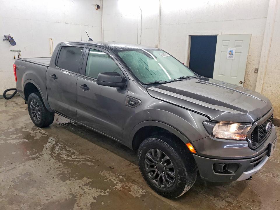 Продаж на аукціоні авто 2019 Ford Ranger, vin: 1FTER4EH1KLA49095, номер лоту: 60488016