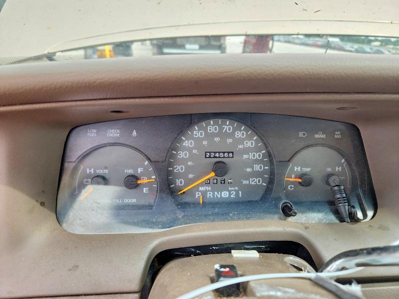 Продаж на аукціоні авто 1997 Mercury Grand Marquis, vin: 2MELM75W6VX736519, номер лоту: 62976816