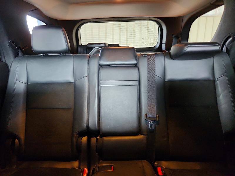 Продажа на аукционе авто 2018 Dodge Durango, vin: 1C4RDJDG4JC497336, номер лота: 60581276