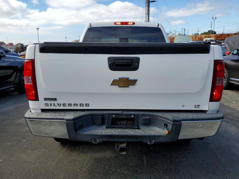 2011 Chevrolet Silverado მანქანა იყიდება აუქციონზე, vin: 3GCPCSE00BG192416, აუქციონის ნომერი: 61809366