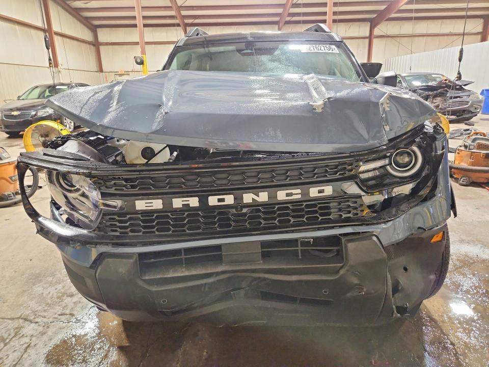 Продаж на аукціоні авто 2025 Ford Bronco Sport, vin: 3FMCR9CN0SRF68035, номер лоту: 62762756