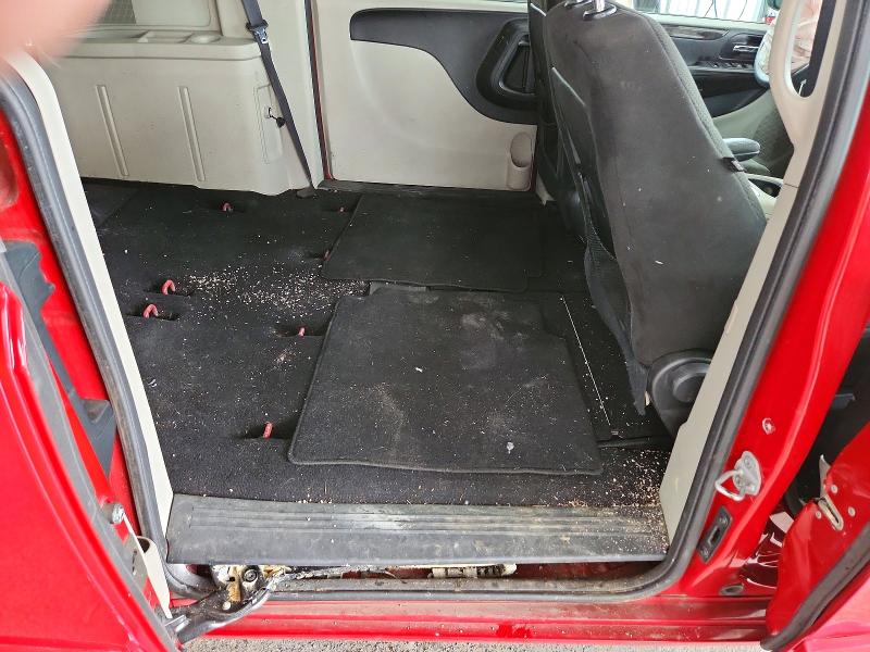 Aukcja sprzedaży 2012 Dodge Grand Caravan, vin: 2C4RDGCG5CR210018, numer aukcji: 62115636