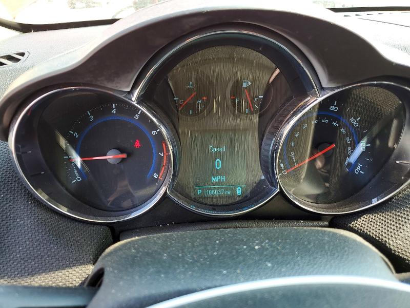 Продаж на аукціоні авто 2012 Chevrolet Cruze, vin: 1G1PG5SC7C7294127, номер лоту: 59728226