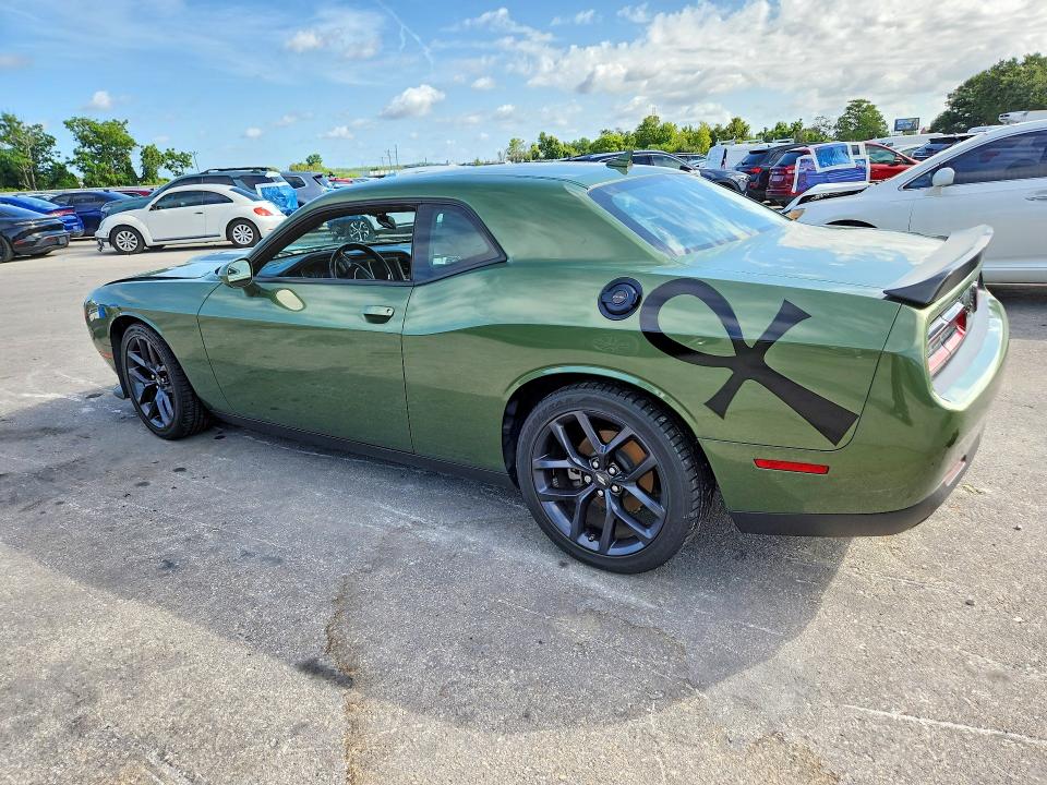 59131786 :رقم المزاد ، 2C3CDZJG3PH586737 vin ، 2023 Dodge Challenger مزاد بيع