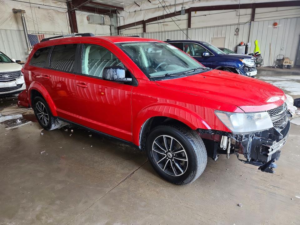 Aukcja sprzedaży 2018 Dodge Journey, vin: 3C4PDDAG5JT477677, numer aukcji: 61407606