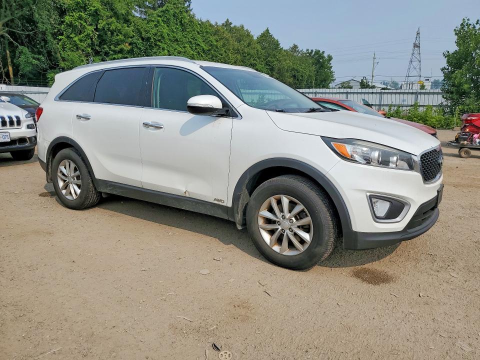 Продажа на аукционе авто 2017 Kia Sorento, vin: 5XYPGDA39HG316318, номер лота: 61505086