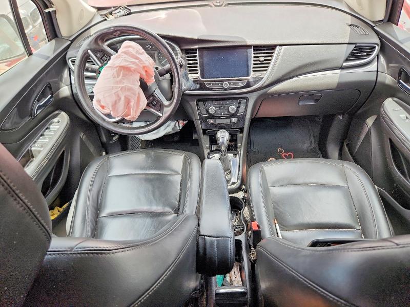 2018 Buick Encore მანქანა იყიდება აუქციონზე, vin: KL4CJCSB6JB525056, აუქციონის ნომერი: 55592506
