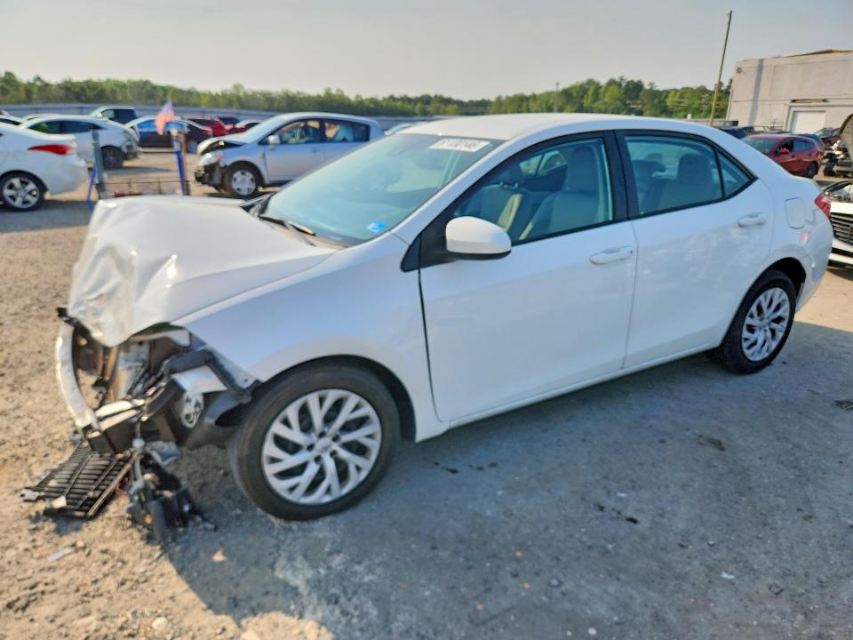 Aukcja sprzedaży 2017 Toyota Corolla, vin: 2T1BURHE5HC786543, numer aukcji: 61130146