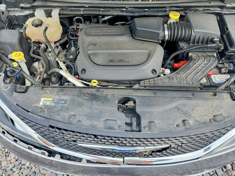 Aukcja sprzedaży 2019 Chrysler Pacifica, vin: 2C4RC1BG5KR561219, numer aukcji: 59978536