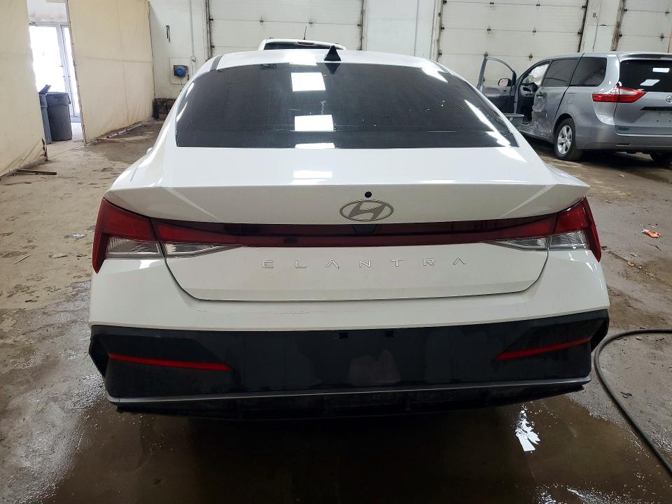 Aukcja sprzedaży 2024 Hyundai Elantra, vin: KMHLL4DG7RU785279, numer aukcji: 61338866