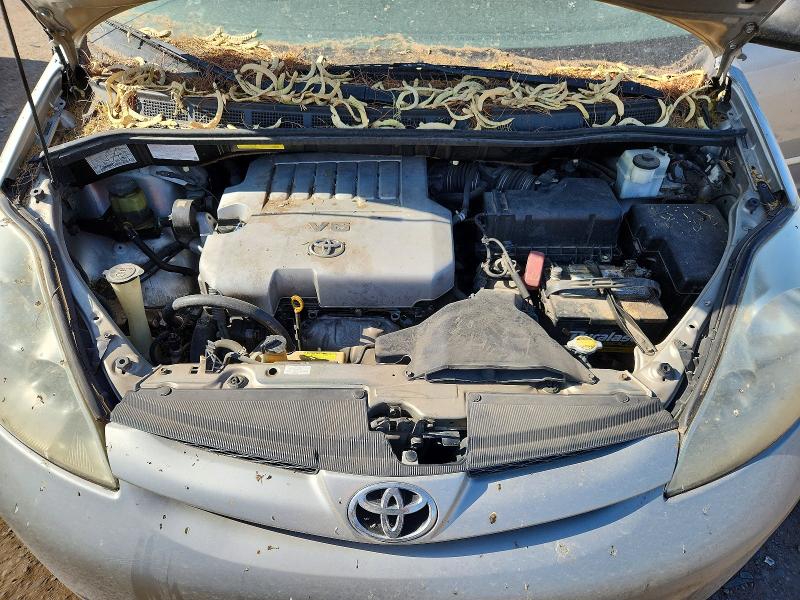 Продажа на аукционе авто 2007 Toyota Sienna, vin: 5TDZK23C57S040097, номер лота: 59904226