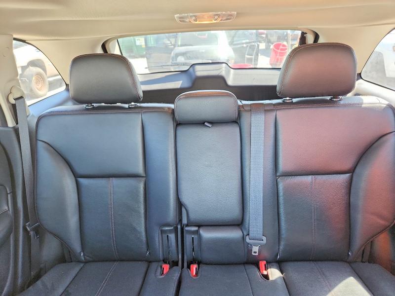 59605456 :رقم المزاد ، 2FMDK4JC2EBA35216 vin ، 2014 Ford Edge مزاد بيع