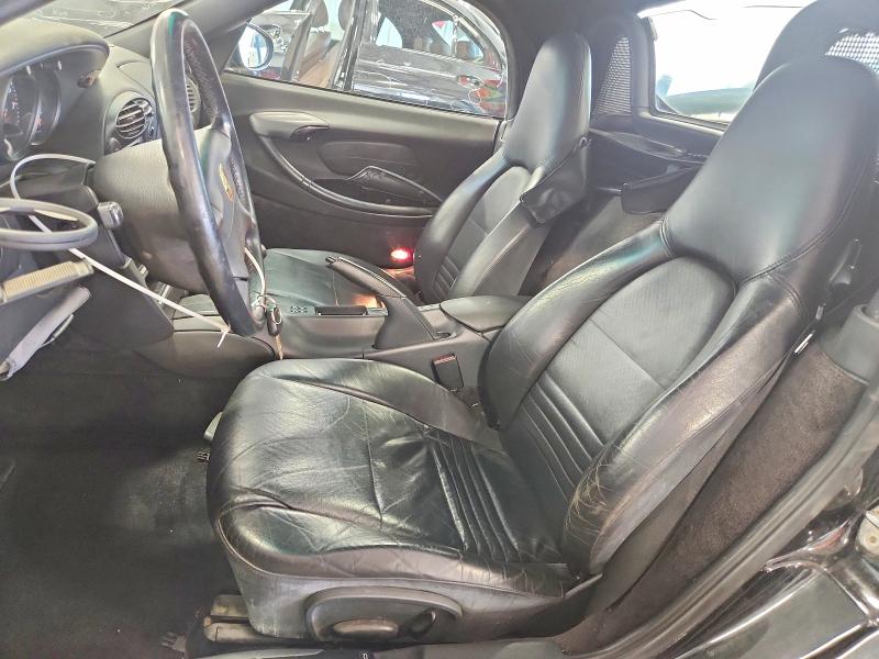 58516256 :رقم المزاد ، WP0CA2980WU623795 vin ، 1998 Porsche Boxster مزاد بيع