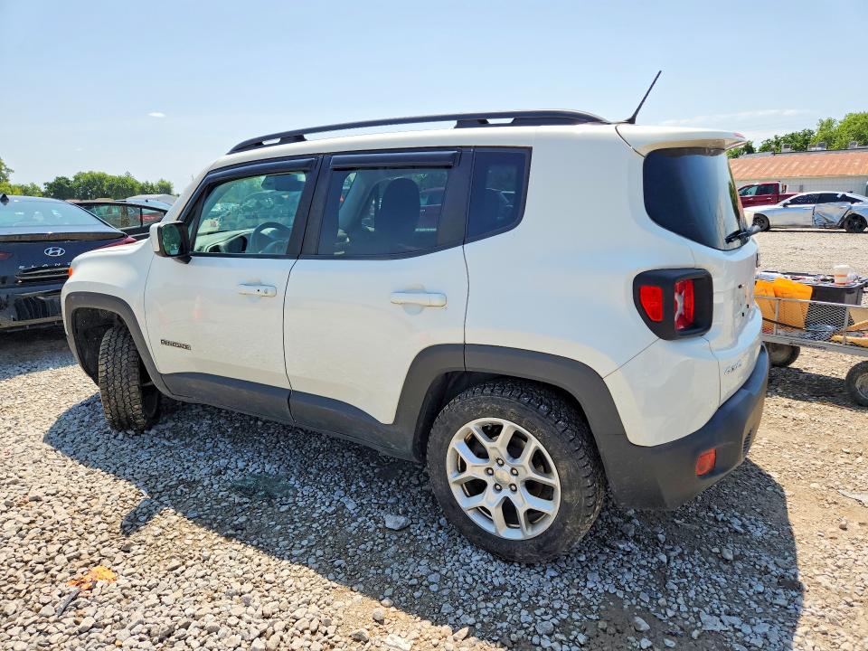 61862646 :رقم المزاد ، ZACCJBBB8HPG56666 vin ، 2017 Jeep Renegade مزاد بيع
