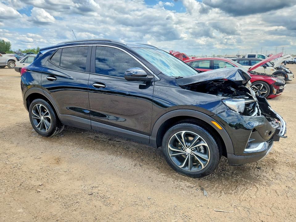 Aukcja sprzedaży 2021 Buick Encore Gx, vin: KL4MMDS27MB088237, numer aukcji: 61943056