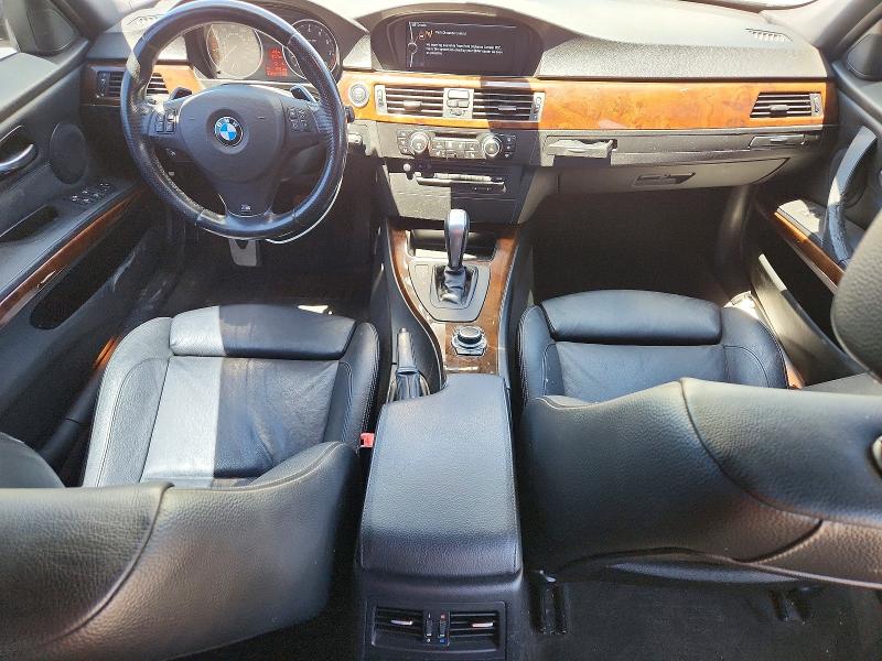 2011 Bmw 335 მანქანა იყიდება აუქციონზე, vin: WBAPM5C5XBE576737, აუქციონის ნომერი: 61085536
