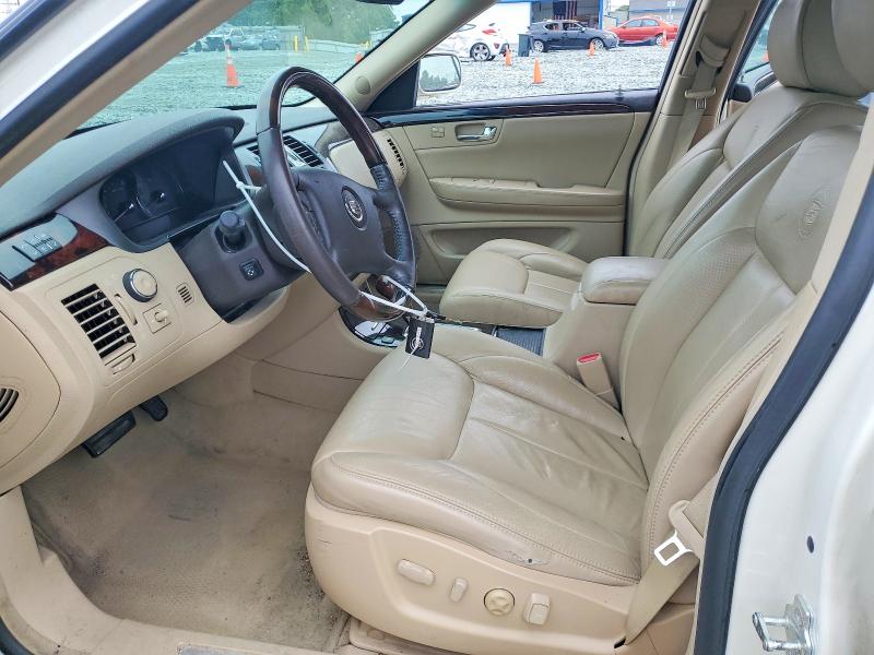 Aukcja sprzedaży 2008 Cadillac Dts, vin: 1G6KD57Y98U121848, numer aukcji: 62456656