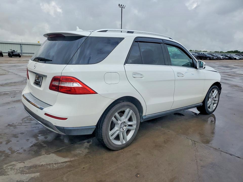 Продажа на аукционе авто 2014 Mercedes-benz Ml, vin: 4JGDA5JBXEA404786, номер лота: 60669826