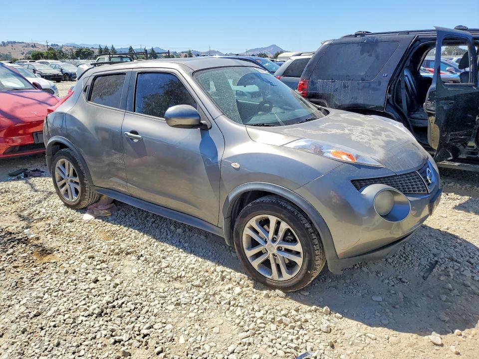 Продажа на аукционе авто 2011 Nissan Juke, vin: JN8AF5MRXBT002479, номер лота: 62772926