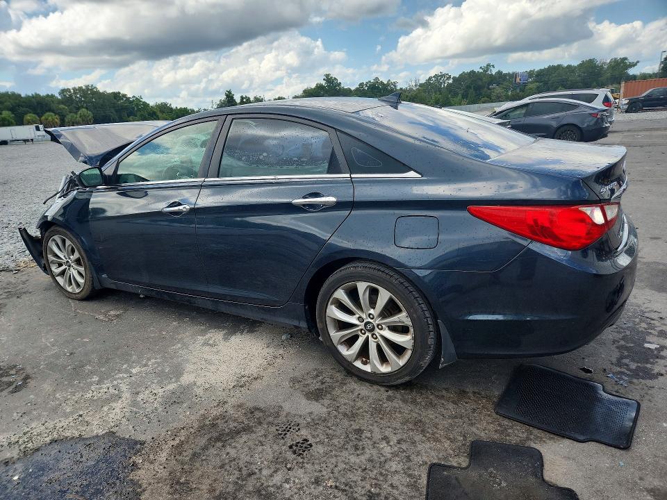 Aukcja sprzedaży 2013 Hyundai Sonata, vin: 5NPEC4AC9DH509901, numer aukcji: 59729116