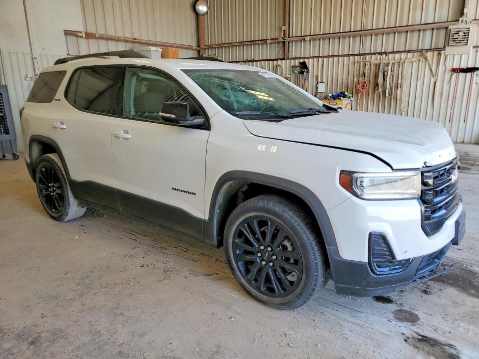 59812586 :رقم المزاد ، 1GKKNKL49NZ166576 vin ، 2022 Gmc Acadia مزاد بيع