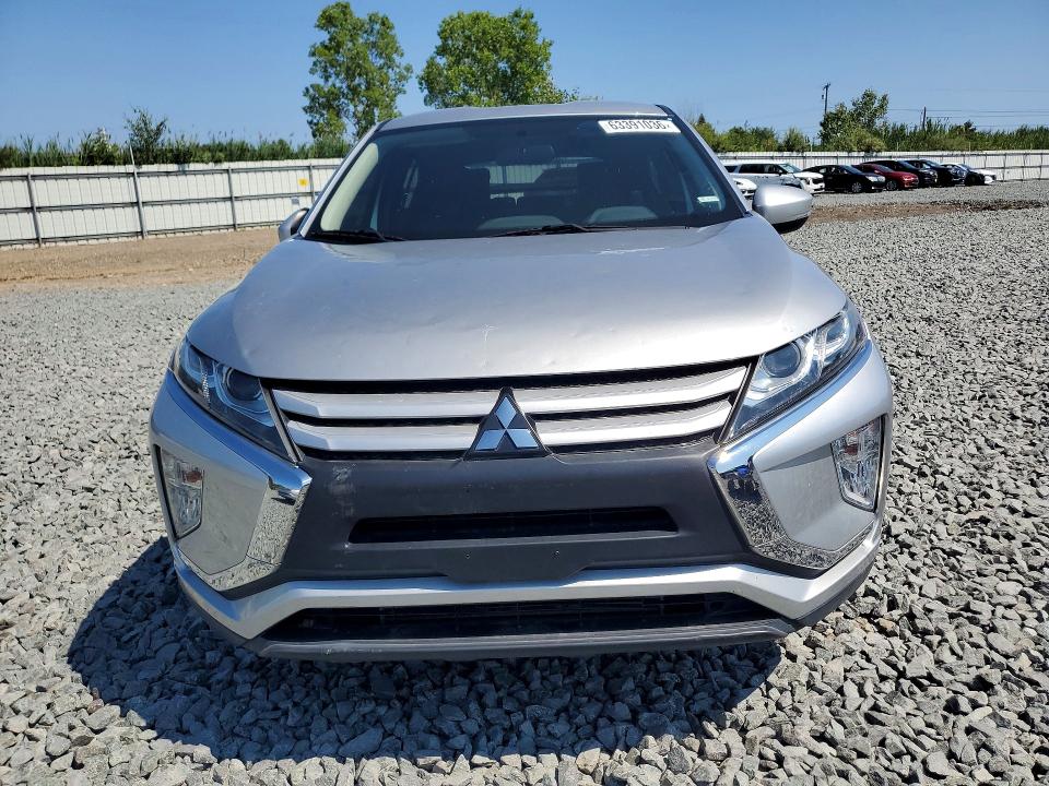 63391036 :رقم المزاد ، JA4AS3AA6JZ066213 vin ، 2018 Mitsubishi Eclipse Cross مزاد بيع