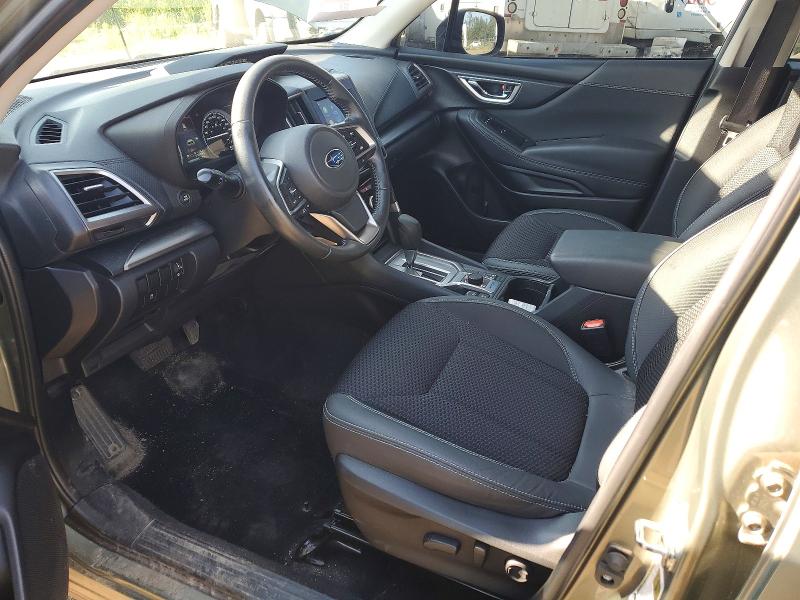 58537006 :رقم المزاد ، JF2SKEFC7LH552314 vin ، 2020 Subaru Forester مزاد بيع