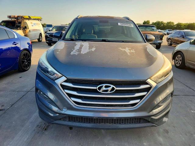 Aukcja sprzedaży 2018 Hyundai Tucson, vin: KM8J33A45JU663617, numer aukcji: 62026536