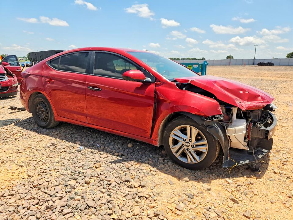 Aukcja sprzedaży 2019 Hyundai Elantra, vin: 5NPD84LF0KH469404, numer aukcji: 85970815