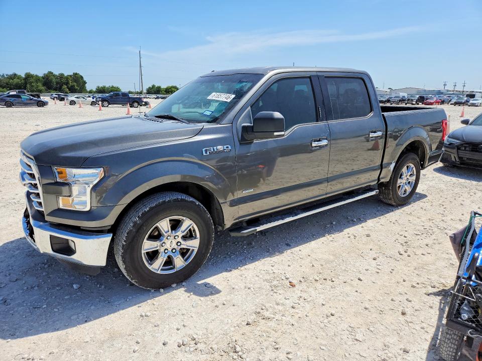 Aukcja sprzedaży 2015 Ford F150, vin: 1FTEW1CP5FFC93029, numer aukcji: 61857746