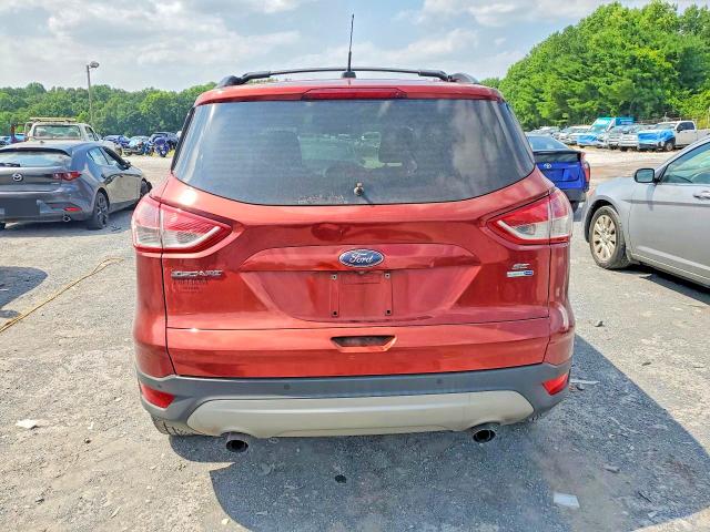 60841966 :رقم المزاد ، 1FMCU9GX6GUA89693 vin ، 2016 Ford Escape مزاد بيع