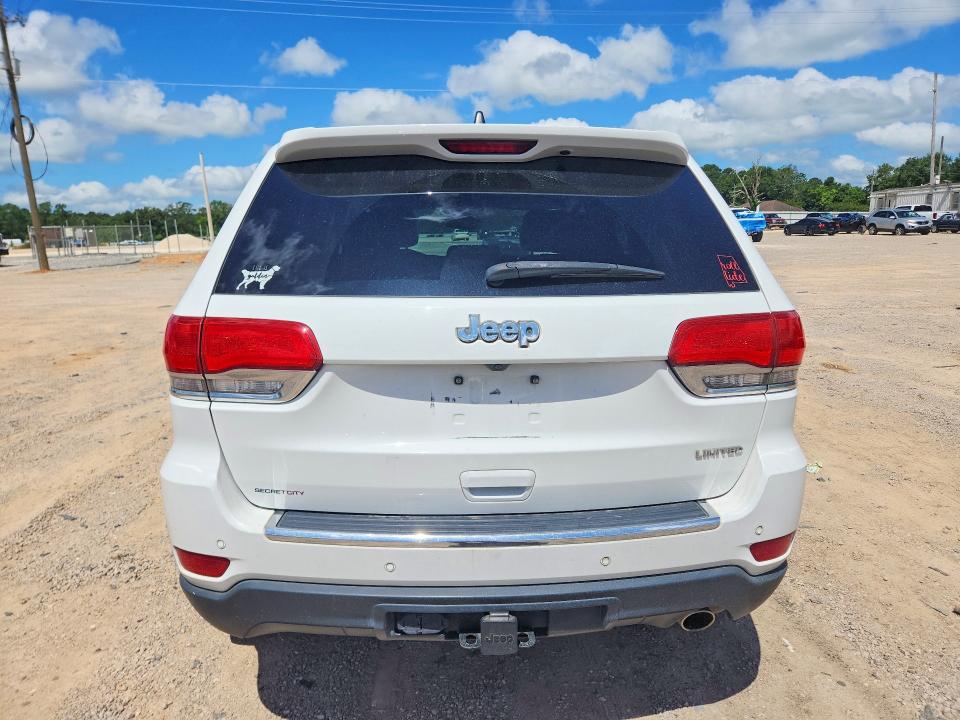 61295886 :رقم المزاد ، 1C4RJEBG9HC813617 vin ، 2017 Jeep Grand Cherokee مزاد بيع