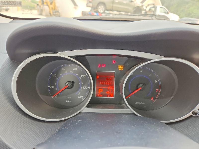 2009 Mitsubishi Outlander მანქანა იყიდება აუქციონზე, vin: JA4MT31W19Z002629, აუქციონის ნომერი: 61197636