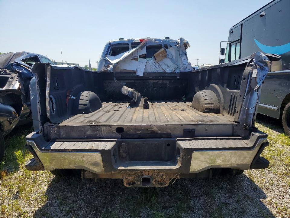 59106606 :رقم المزاد ، 1FT8W3DT1PEC34555 vin ، 2023 Ford F350 مزاد بيع