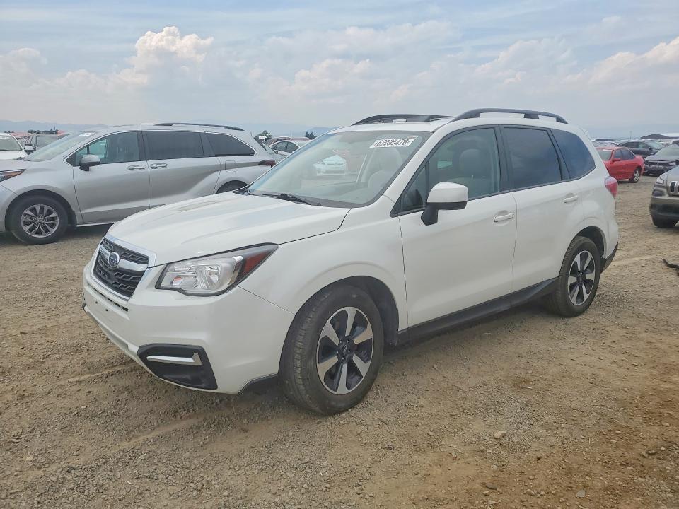 Продаж на аукціоні авто 2017 Subaru Forester, vin: JF2SJAEC9HH498924, номер лоту: 62095476