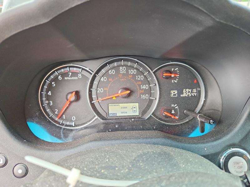 60091936 :رقم المزاد ، 1N4AA5AP2DC839023 vin ، 2013 Nissan Maxima مزاد بيع