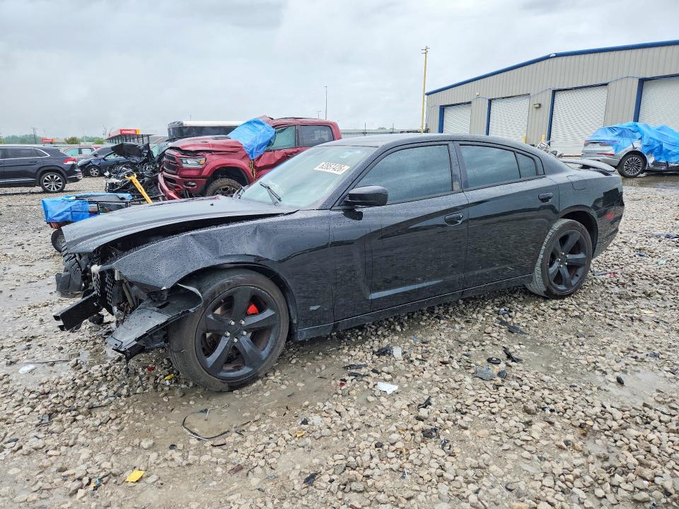 62857426 :رقم المزاد ، 2C3CDXHG6DH583286 vin ، 2013 Dodge Charger مزاد بيع
