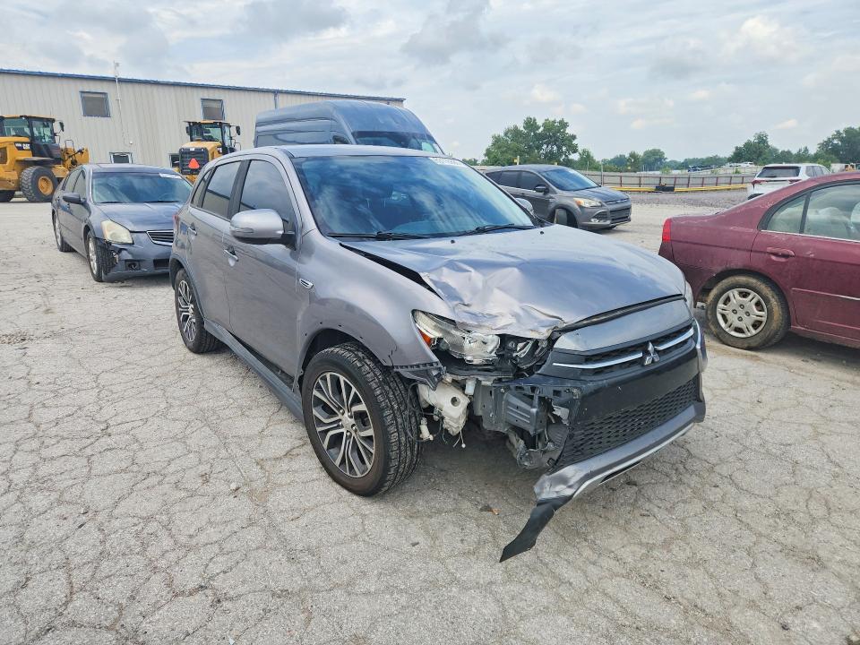 Aukcja sprzedaży 2019 Mitsubishi Outlander Sport, vin: JA4AP3AU5KU015974, numer aukcji: 63110886
