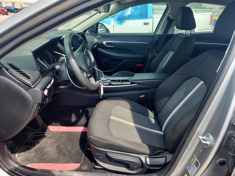Продаж на аукціоні авто 2021 Hyundai Sonata, vin: 5NPEG4JA1MH082653, номер лоту: 61041326
