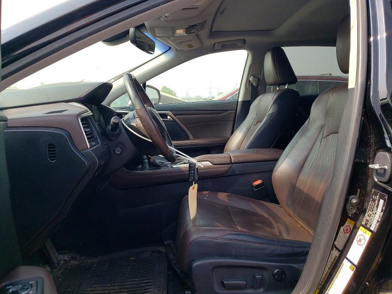 Aukcja sprzedaży 2017 Lexus Rx 350, vin: 2T2BZMCA6HC070156, numer aukcji: 61619866