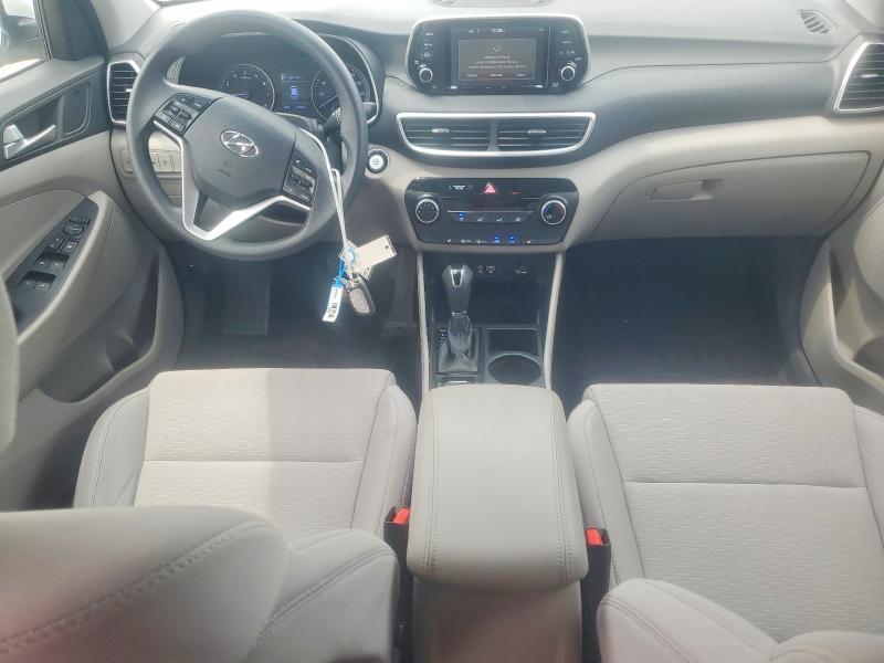 59894666 :رقم المزاد ، KM8J33A42LU266319 vin ، 2020 Hyundai Tucson مزاد بيع