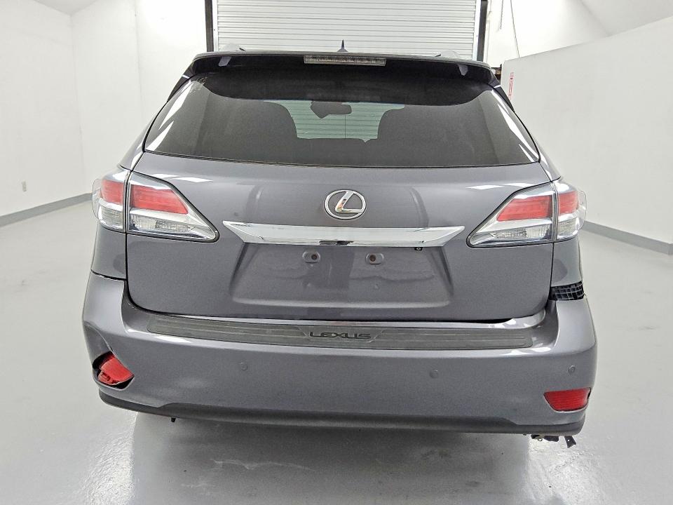 Продажа на аукционе авто 2013 Lexus Rx, vin: 2T2ZK1BA2DC124131, номер лота: 58777486