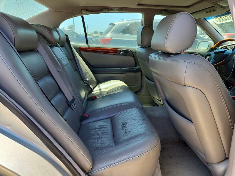 52904006 :رقم المزاد ، JT8BL69SX30012652 vin ، 2003 Lexus Gs مزاد بيع