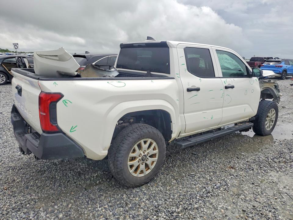 Aukcja sprzedaży 2025 Toyota Tacoma, vin: 3TYLD5KN8ST014207, numer aukcji: 60602926