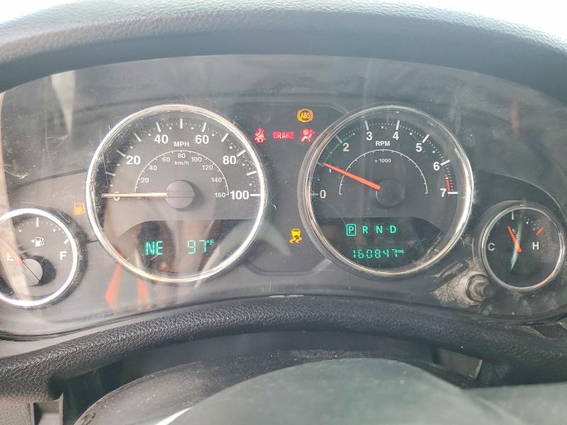 2015 Jeep Wrangler Unlimited მანქანა იყიდება აუქციონზე, vin: 1C4HJWDG8FL618801, აუქციონის ნომერი: 59997166