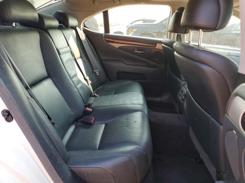 Продаж на аукціоні авто 2014 Lexus Ls, vin: JTHBL5EF9E5132354, номер лоту: 62455146