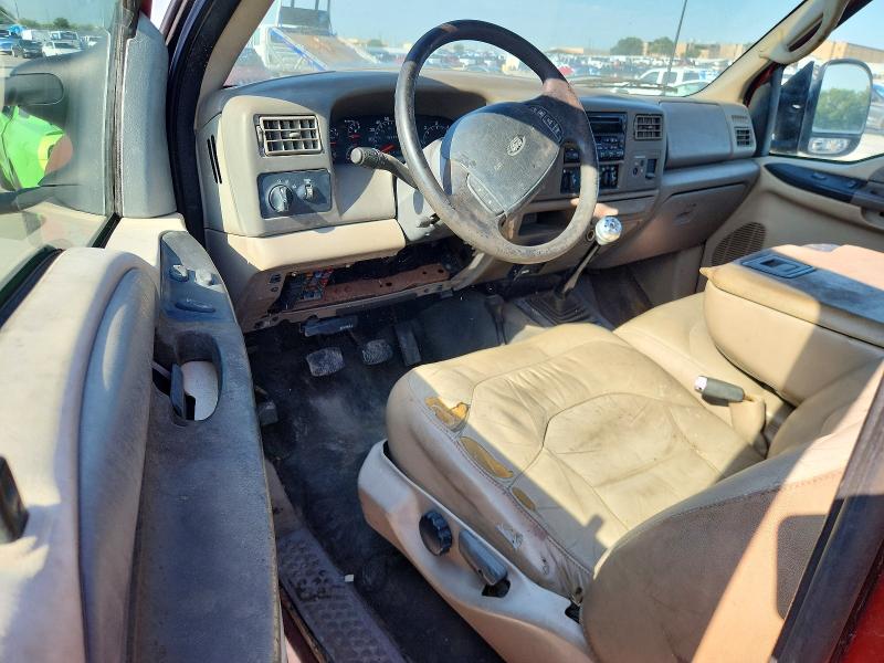 59987966 :رقم المزاد ، 1FTNX21S6YEC84441 vin ، 2000 Ford F250 مزاد بيع